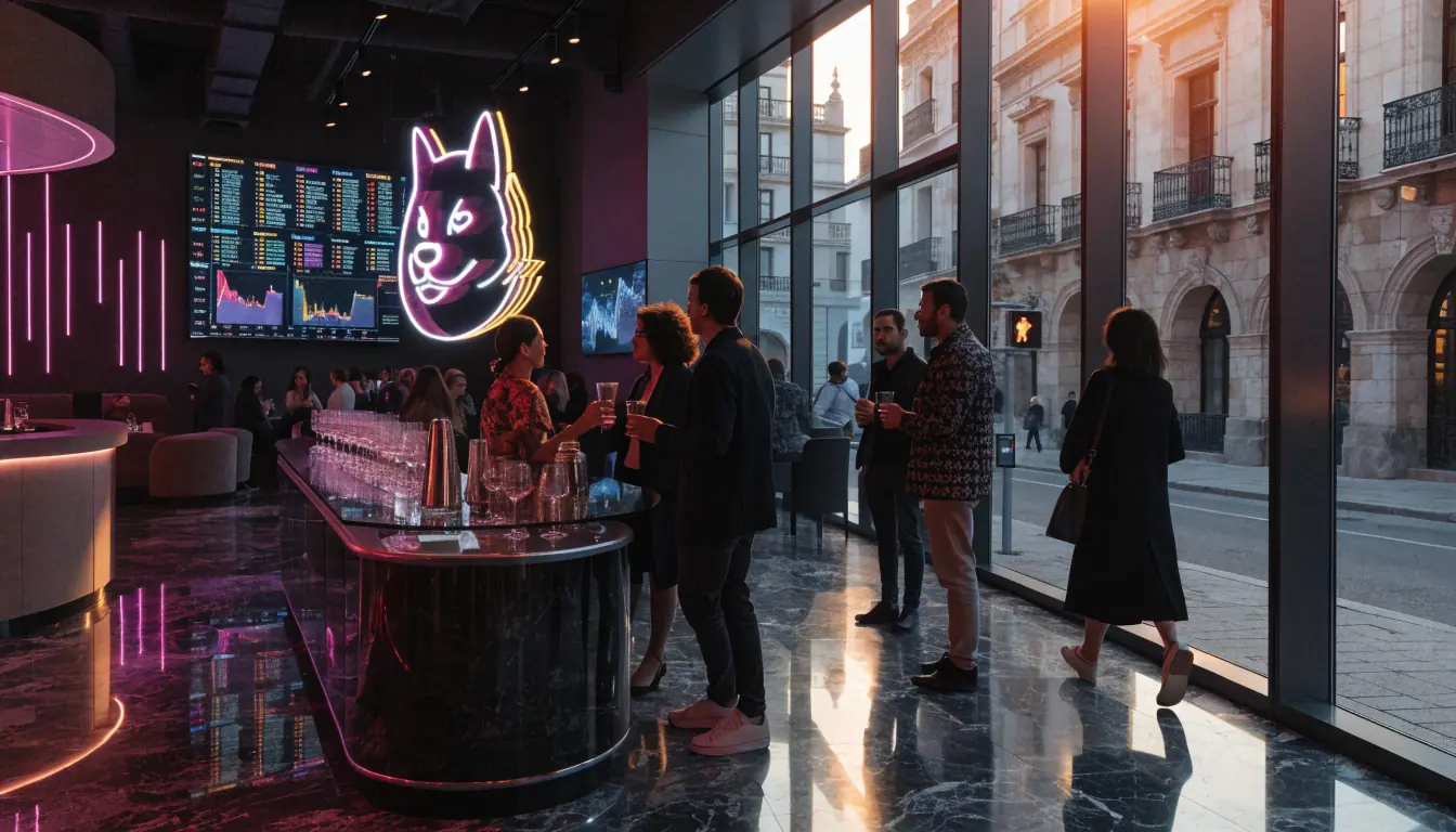 3 casinos online que aceptan Dogecoin en España