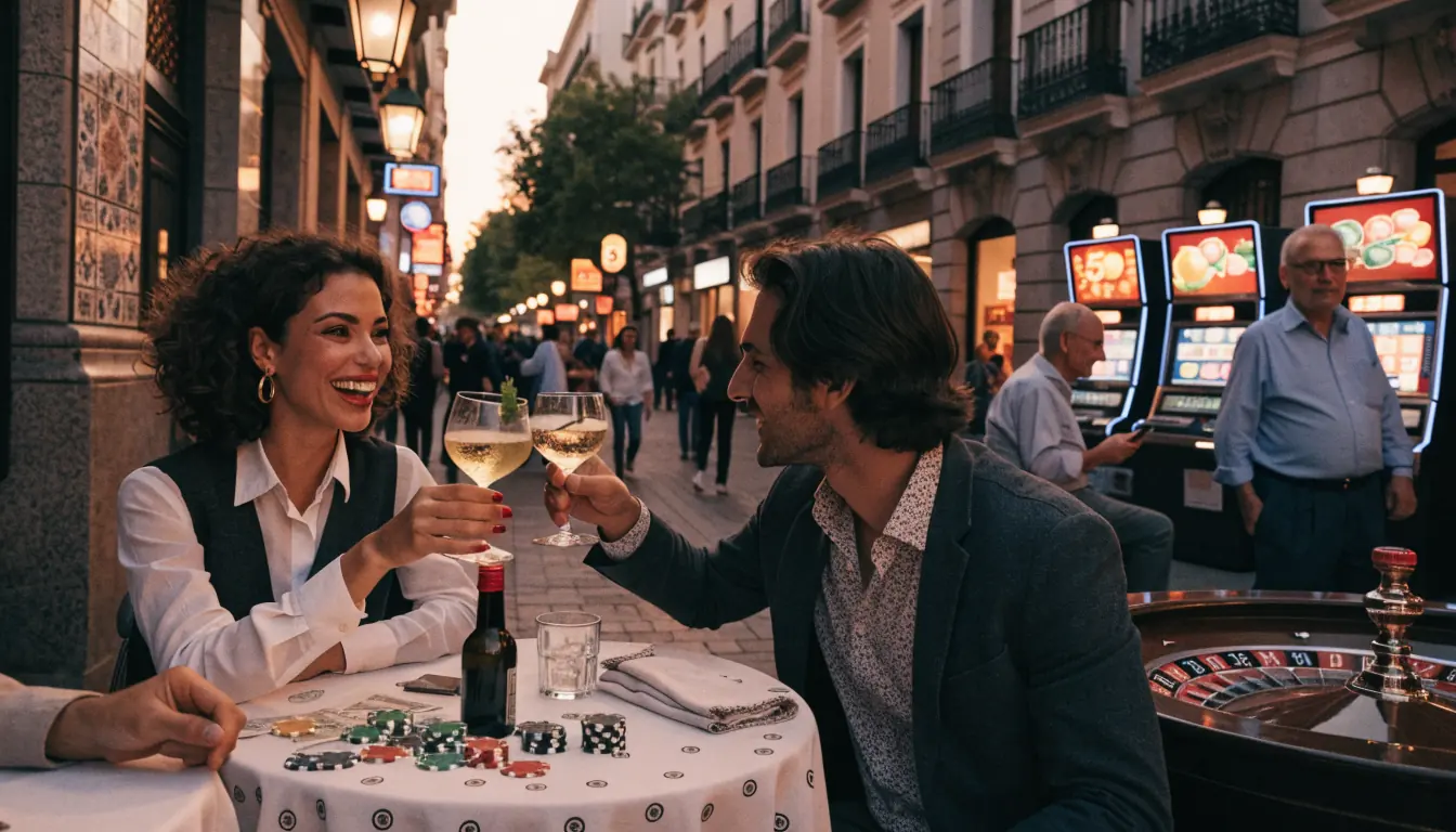 Bonos y promociones de casino online en España