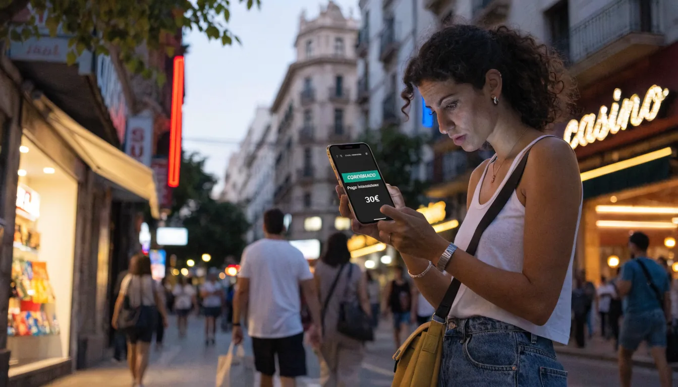 Casino online pago inmediato: retiros en España