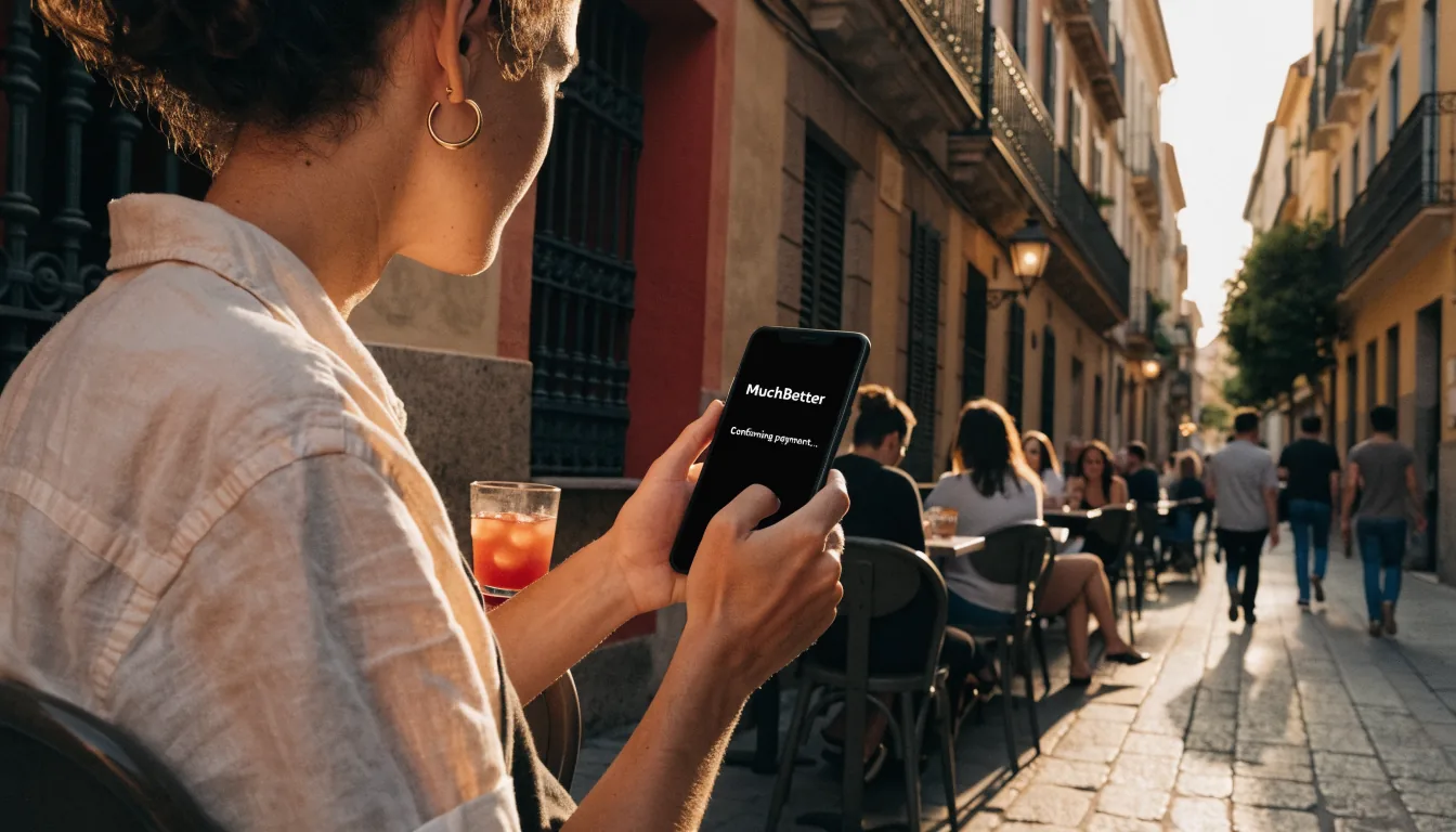 Casinos online que aceptan MuchBetter en España