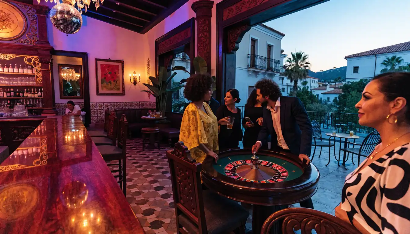 Juegos de casino online: tragaperras y juegos gratis