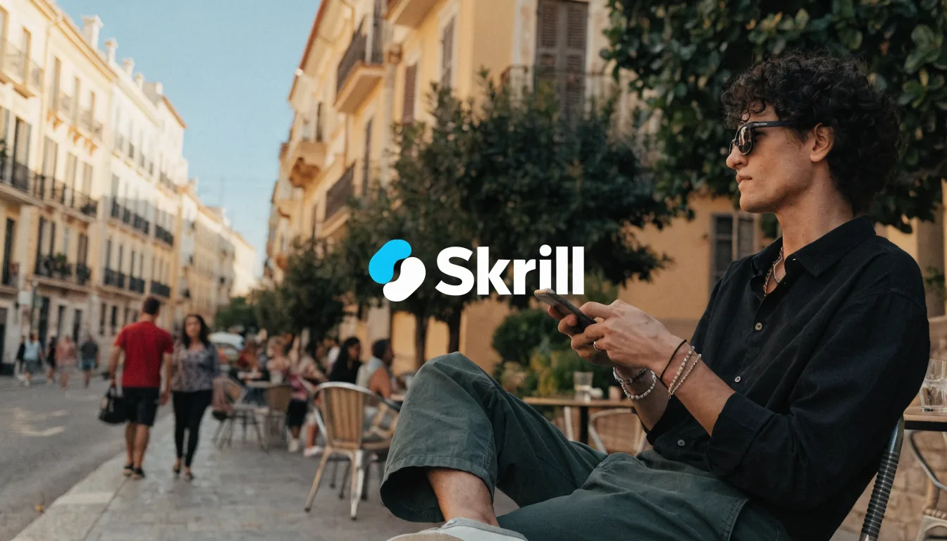 Mejores casinos con Skrill en España: guía de pagos