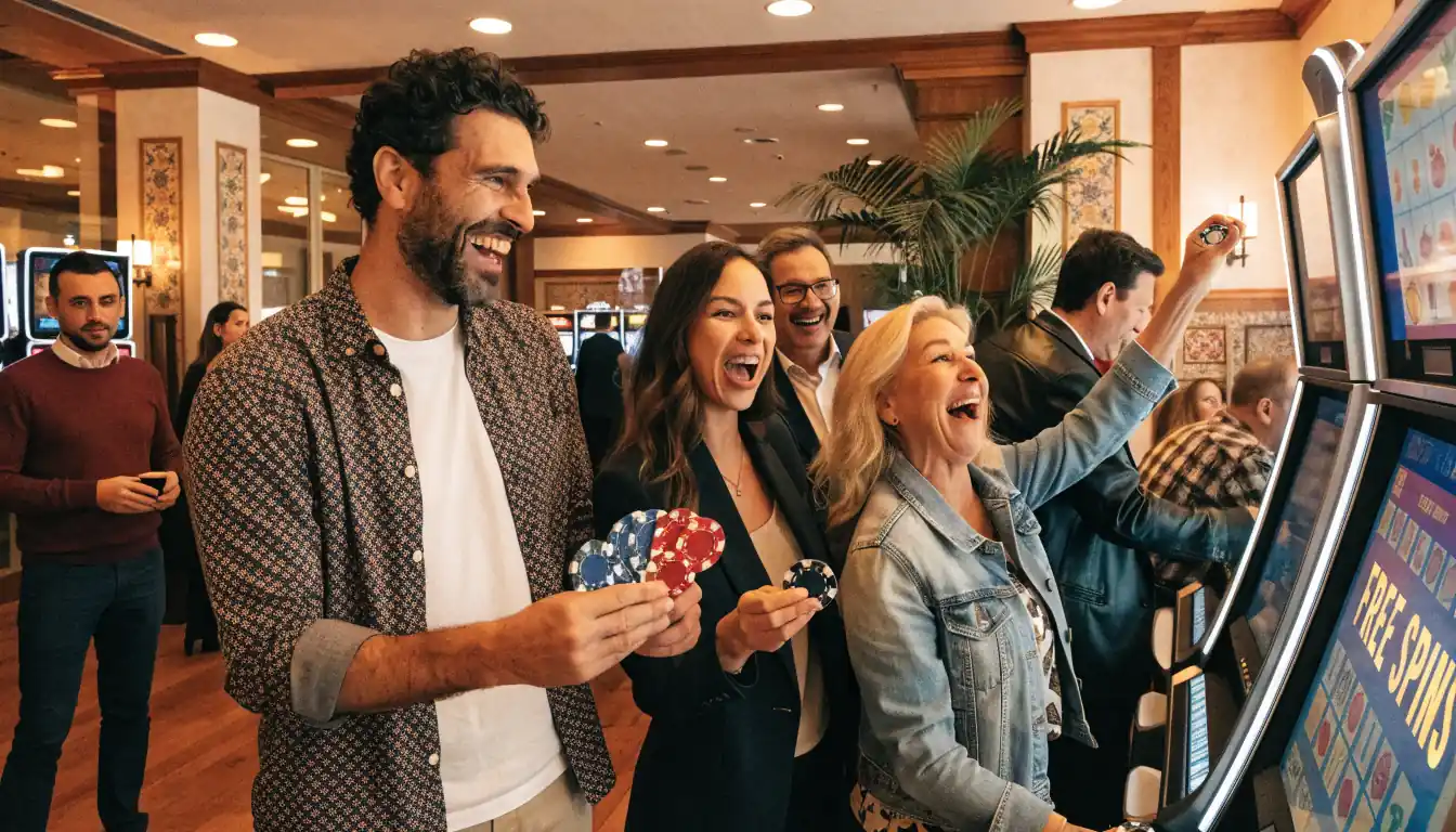 Mejores tiradas gratis sin depósito en casinos online