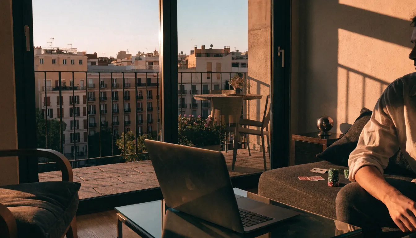Tragaperras online con dinero real en España